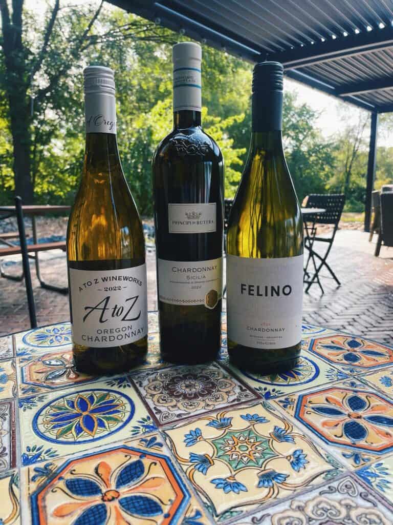 WINE TASTING