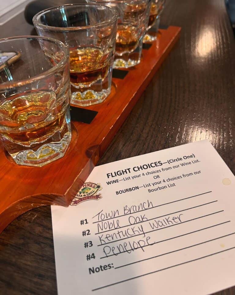 BOURBON SOCIAL