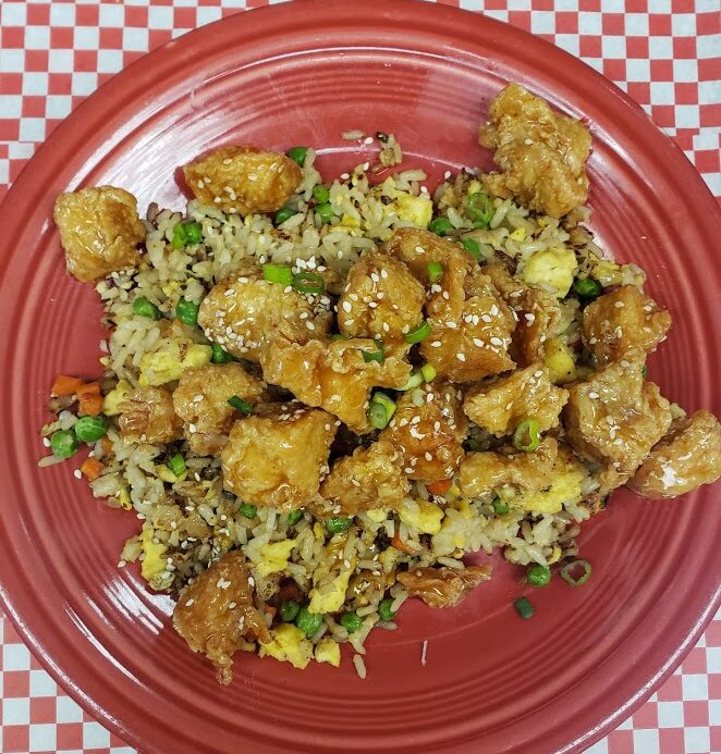 Orange Chicken